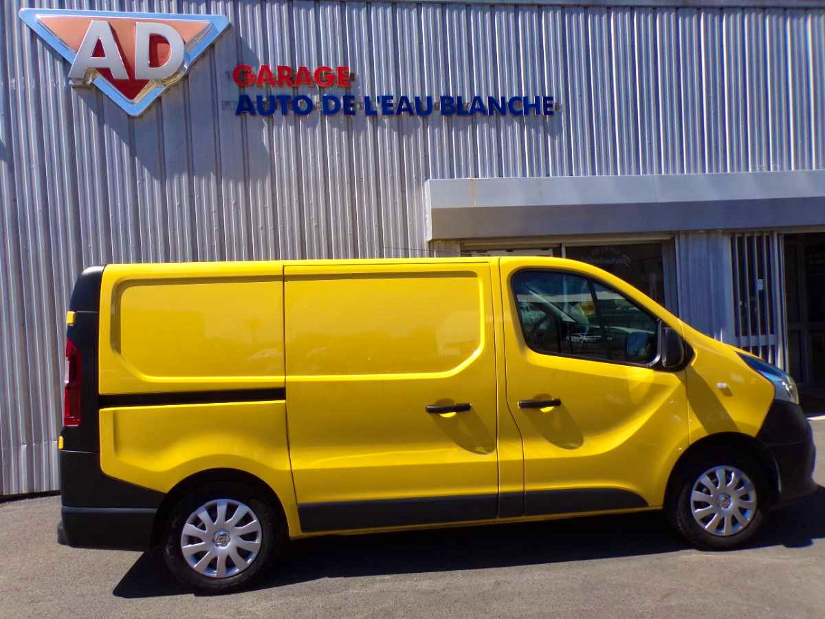 Renault Trafic  L1H1 1.6 DCI 125ch energy GCF.11658HT occasion - Photo 6