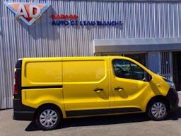 Renault Trafic  L1H1 1.6 DCI 125ch energy GCF.11658HT occasion - Photo 6