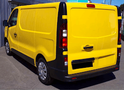 Renault Trafic  L1H1 1.6 DCI 125ch energy GCF.11658HT occasion - Photo 7