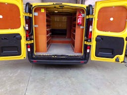 Renault Trafic  L1H1 1.6 DCI 125ch energy GCF.11658HT occasion - Photo 9