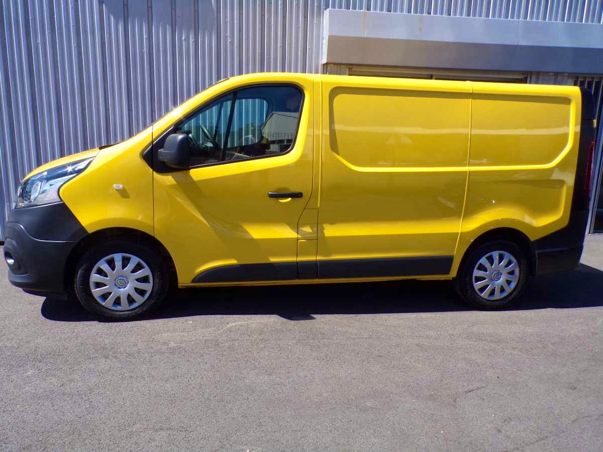 Renault Trafic  L1H1 1.6 DCI 125ch energy GCF.11658HT occasion - Photo 10
