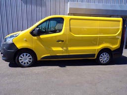 Renault Trafic  L1H1 1.6 DCI 125ch energy GCF.11658HT occasion - Photo 10