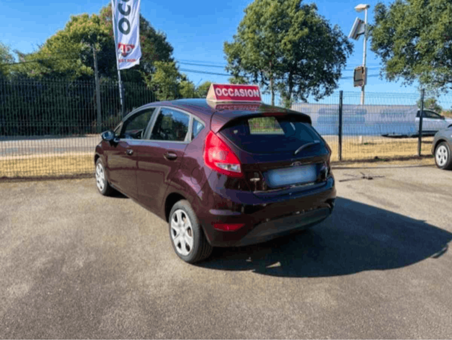 Ford Fiesta Ford Fiesta occasion