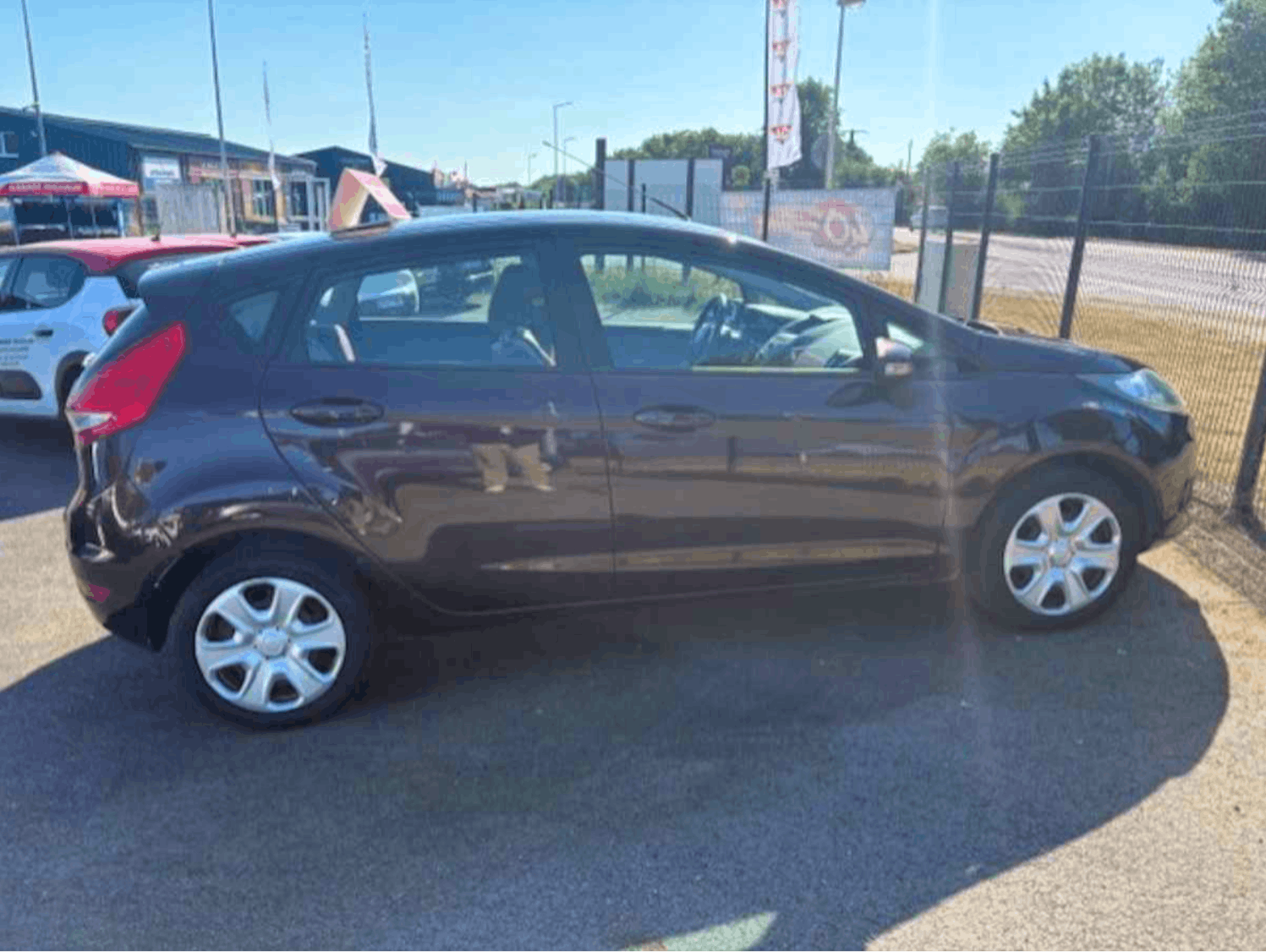 Ford Fiesta  Ford Fiesta occasion - Photo 4