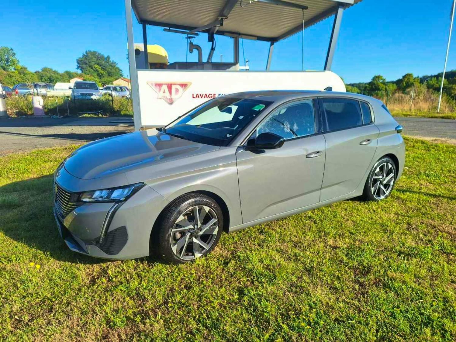 Peugeot 308 allure occasion