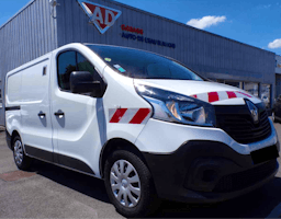 Renault Trafic  L1H1 1.6 DCi 120 GCF -11659HT occasion - Photo 1