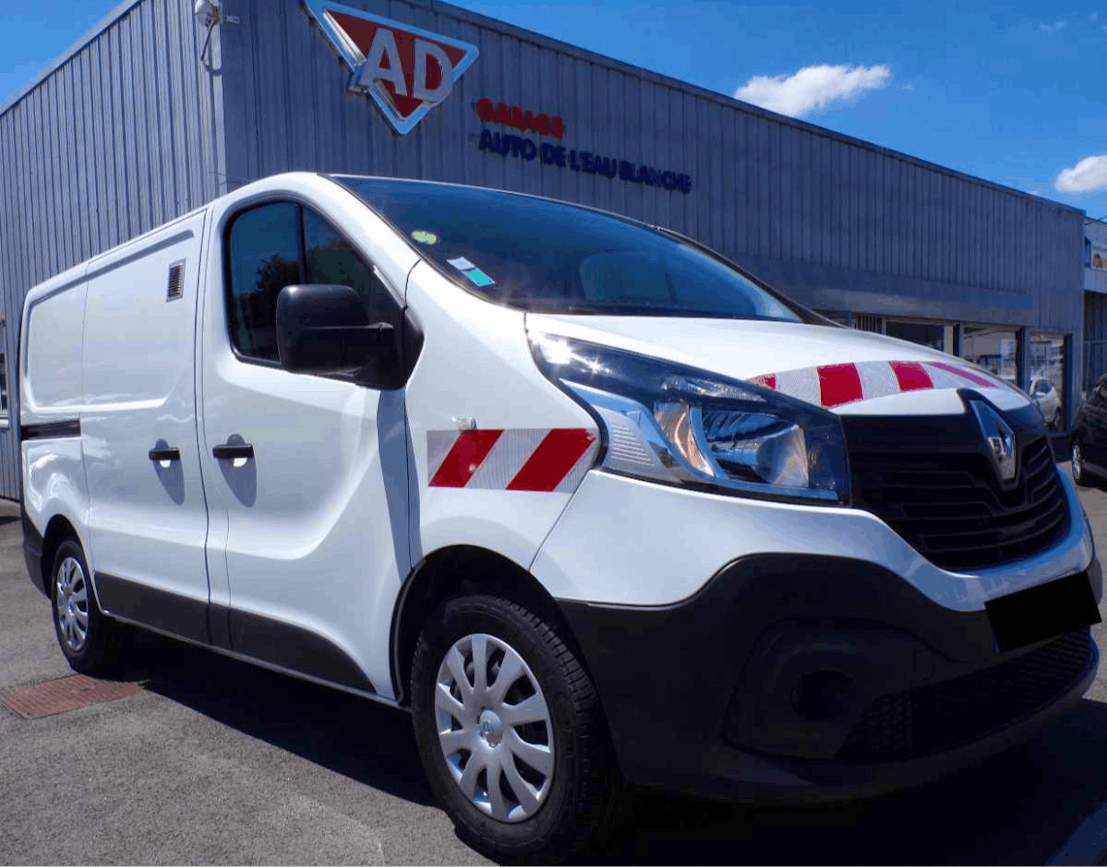 Renault Trafic L1H1 1.6 DCi 120 GCF -11659HT occasion