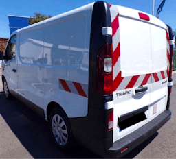 Renault Trafic  L1H1 1.6 DCi 120 GCF -11659HT occasion - Photo 8
