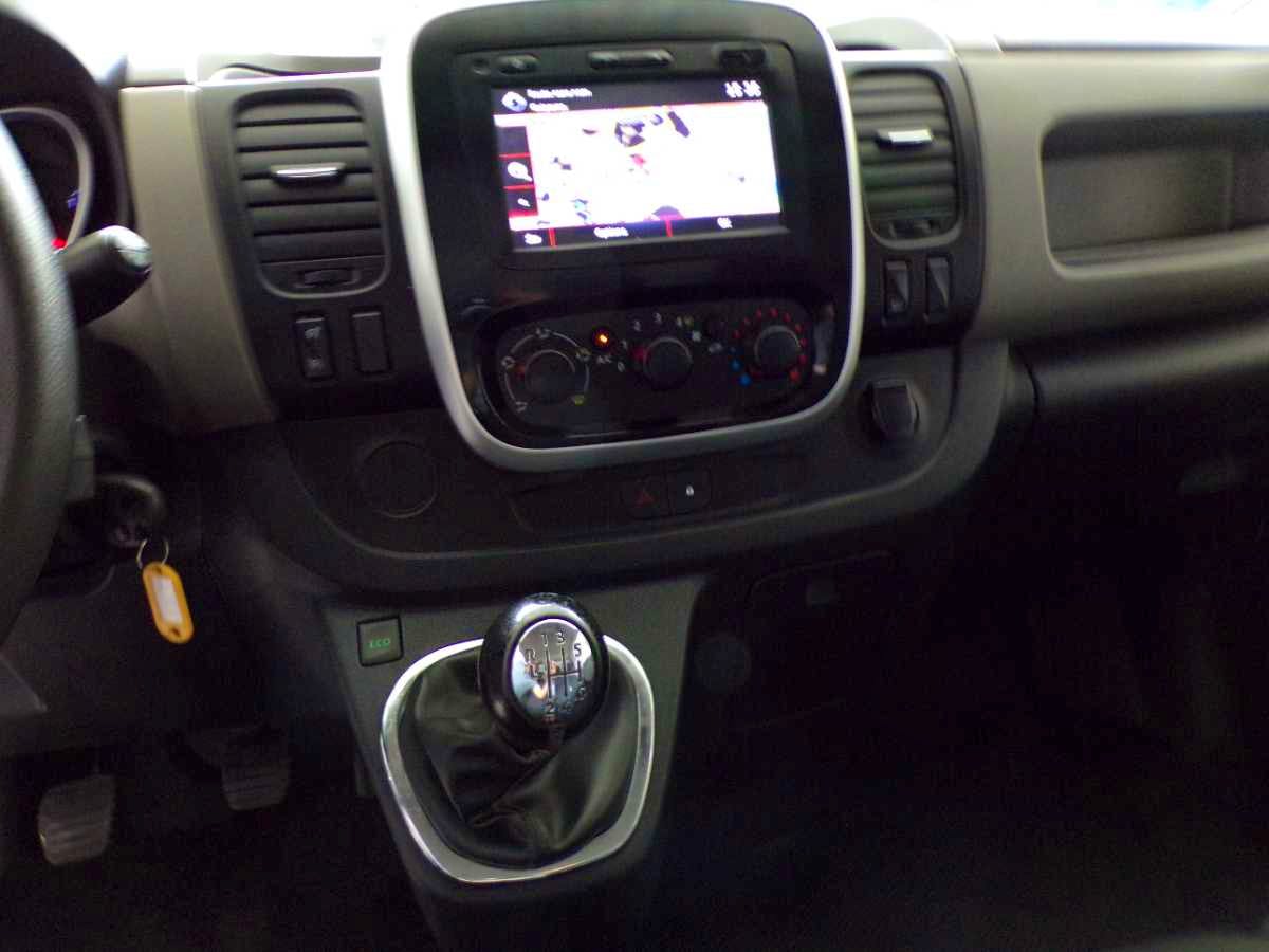 Renault Trafic  L1H1 1.6 DCi 120 GCF -11659HT occasion - Photo 6
