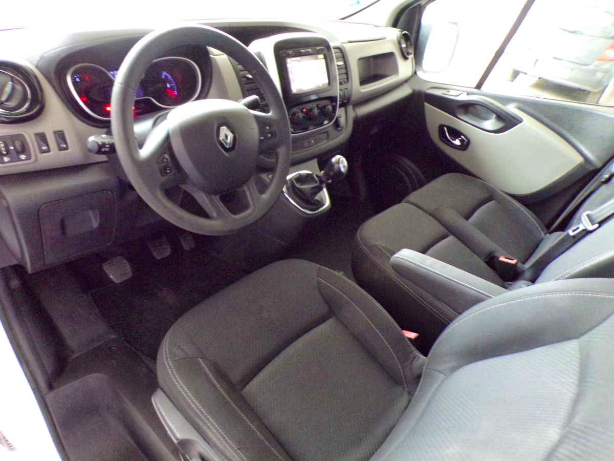 Renault Trafic  L1H1 1.6 DCi 120 GCF -11659HT occasion - Photo 16
