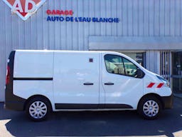 Renault Trafic  L1H1 1.6 DCi 120 GCF -11659HT occasion - Photo 4