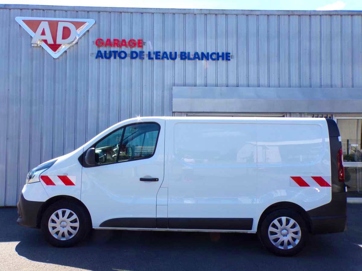Renault Trafic  L1H1 1.6 DCi 120 GCF -11659HT occasion - Photo 10