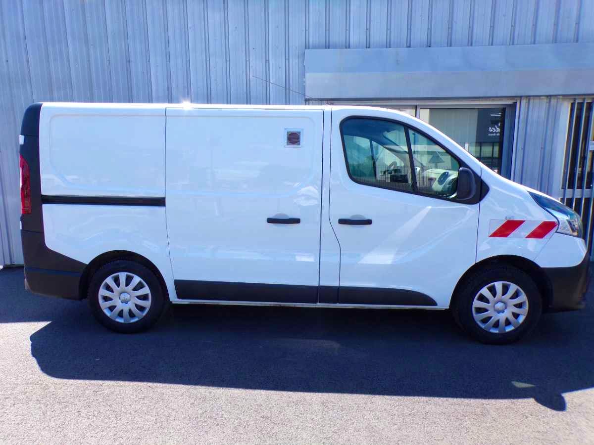 Renault Trafic  L1H1 1.6 DCi 120 GCF -11659HT occasion - Photo 11