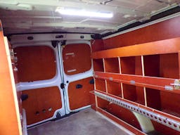 Renault Trafic  L1H1 1.6 DCi 120 GCF -11659HT occasion - Photo 5