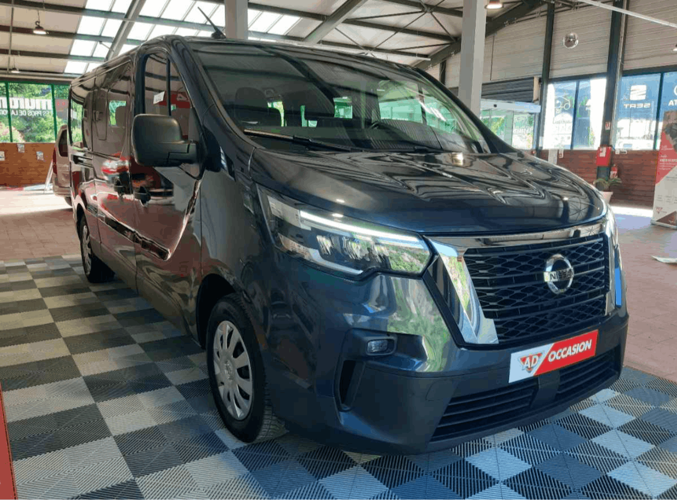 Nissan Primastar  Combi L2H1 3.0t 2.0 dCi 150 S/S BVM Tekna occasion - Photo 1