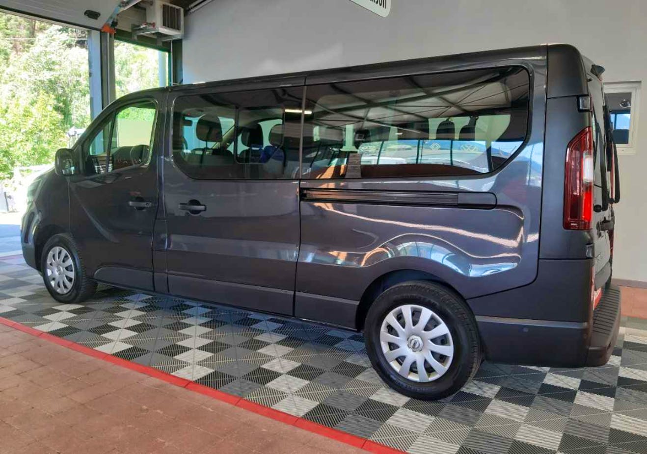 Nissan Primastar  Combi L2H1 3.0t 2.0 dCi 150 S/S BVM Tekna occasion - Photo 3