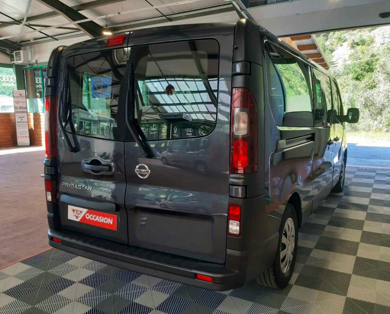 Nissan Primastar  Combi L2H1 3.0t 2.0 dCi 150 S/S BVM Tekna occasion - Photo 4
