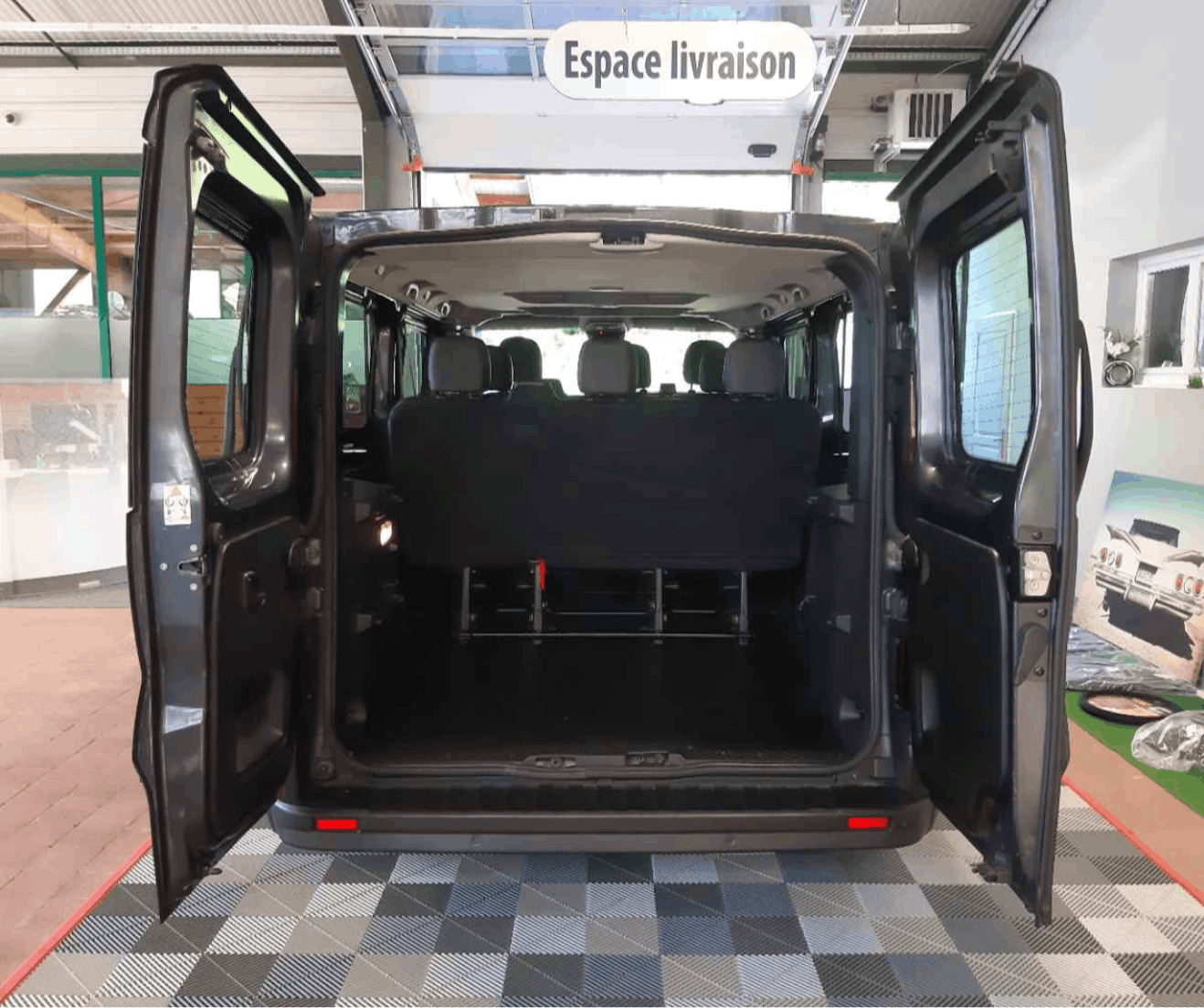 Nissan Primastar  Combi L2H1 3.0t 2.0 dCi 150 S/S BVM Tekna occasion - Photo 5