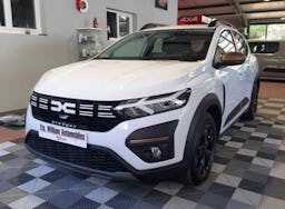 Dacia Sandero  TCe 90 auto Stepway Extreme occasion - Photo 2