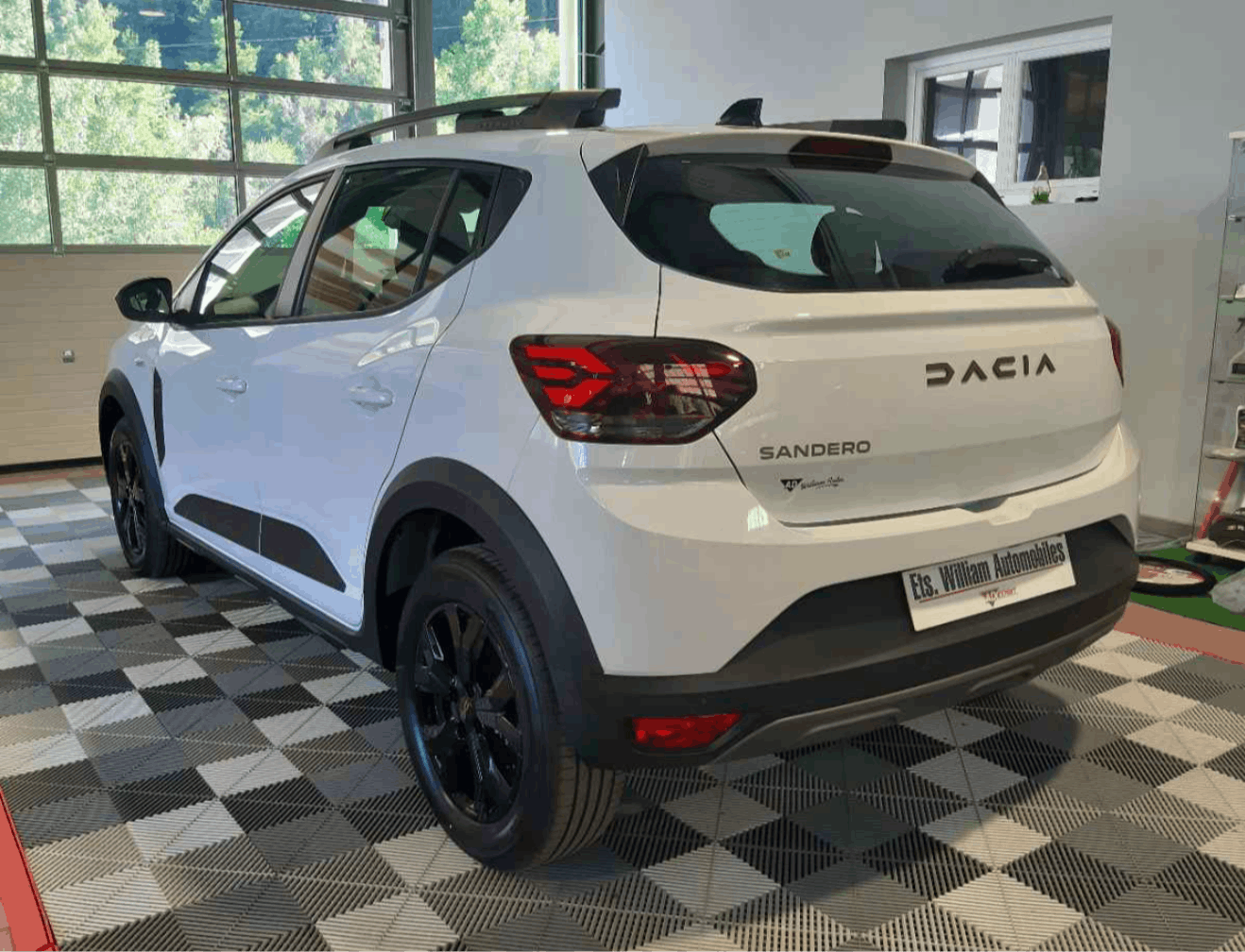 Dacia Sandero  TCe 90 auto Stepway Extreme occasion - Photo 3