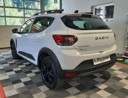 Dacia Sandero  TCe 90 auto Stepway Extreme occasion - Photo 3