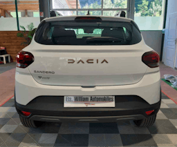 Dacia Sandero  TCe 90 auto Stepway Extreme occasion - Photo 4