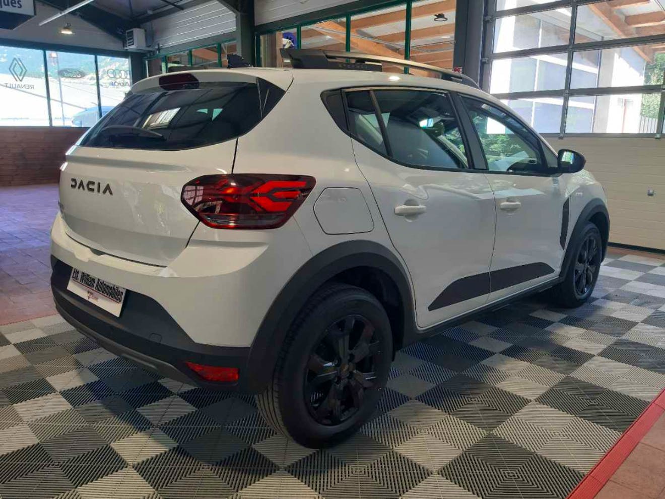Dacia Sandero  TCe 90 auto Stepway Extreme occasion - Photo 6