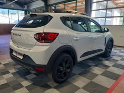 Dacia Sandero  TCe 90 auto Stepway Extreme occasion - Photo 6