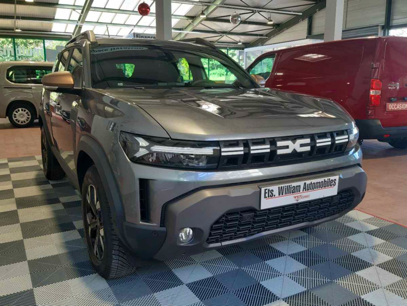 Dacia Duster Mild Hybrid 130 4x4 Extreme occasion
