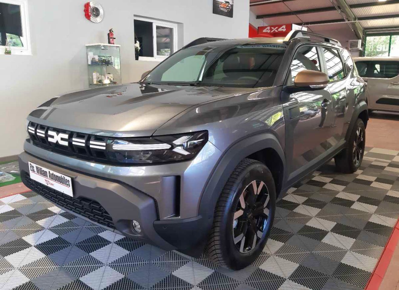Dacia Duster  Mild Hybrid 130 4x4 Extreme occasion - Photo 2