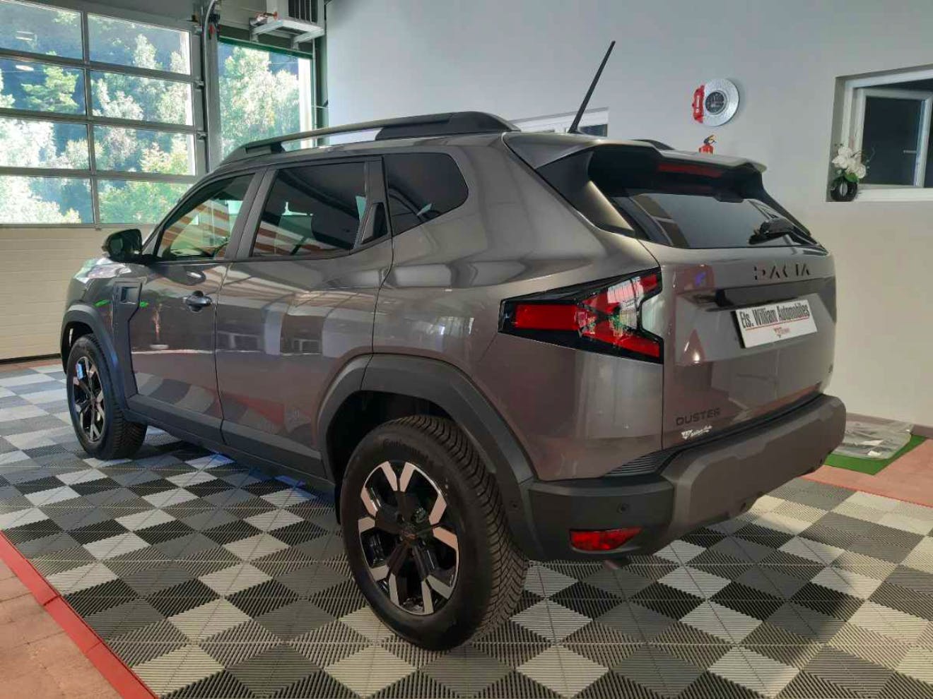 Dacia Duster  Mild Hybrid 130 4x4 Extreme occasion - Photo 3