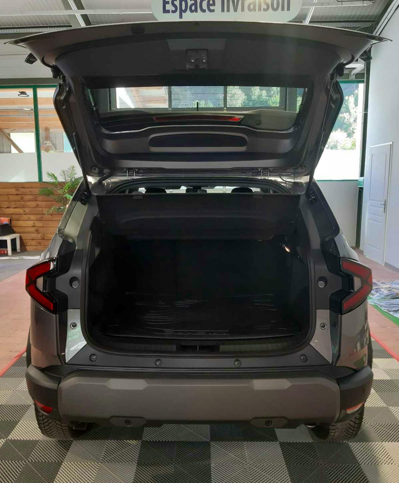 Dacia Duster  Mild Hybrid 130 4x4 Extreme occasion - Photo 5