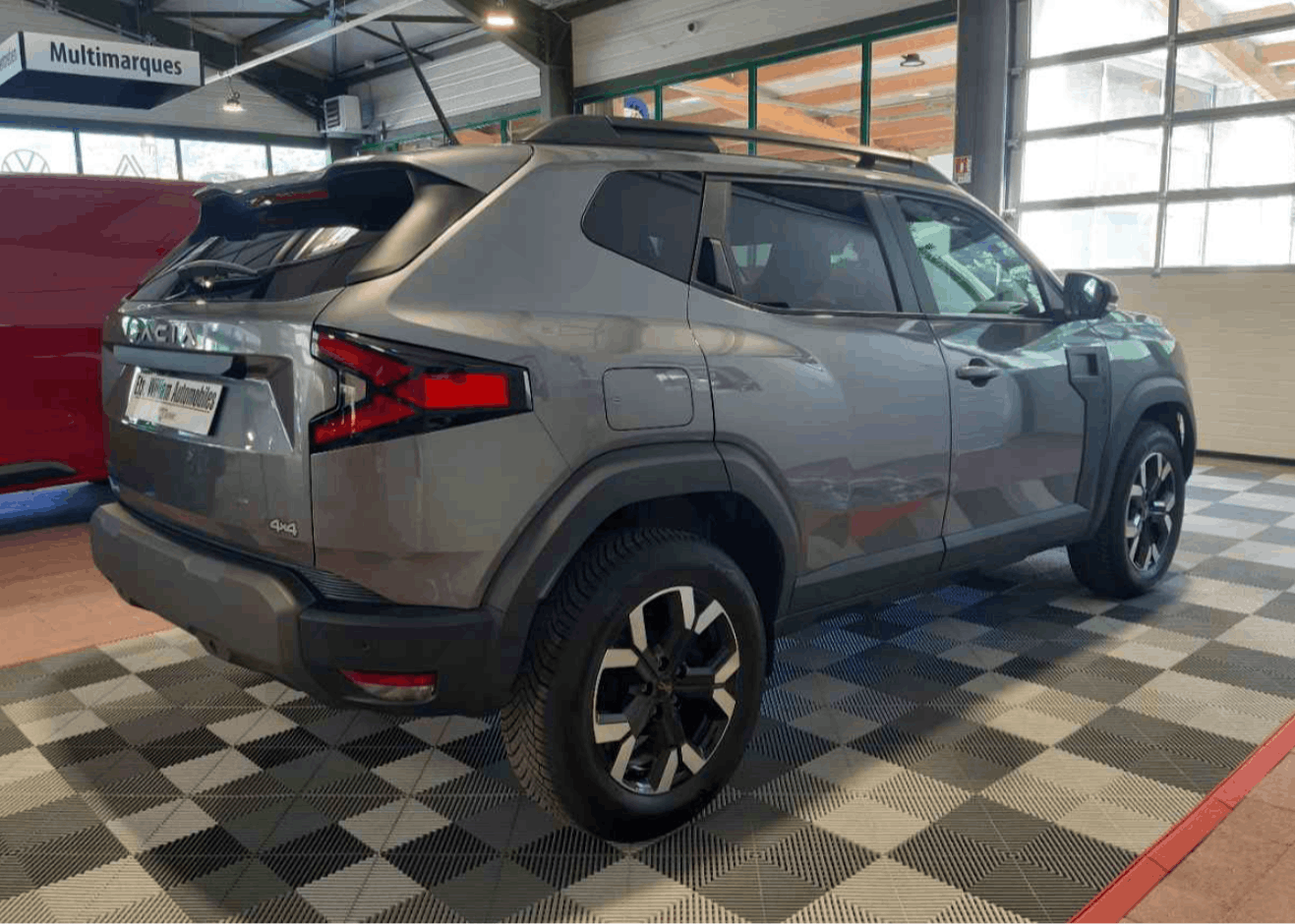 Dacia Duster  Mild Hybrid 130 4x4 Extreme occasion - Photo 7
