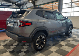 Dacia Duster  Mild Hybrid 130 4x4 Extreme occasion - Photo 7