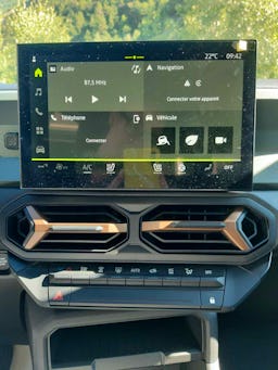 Dacia Duster  Mild Hybrid 130 4x4 Extreme occasion - Photo 8
