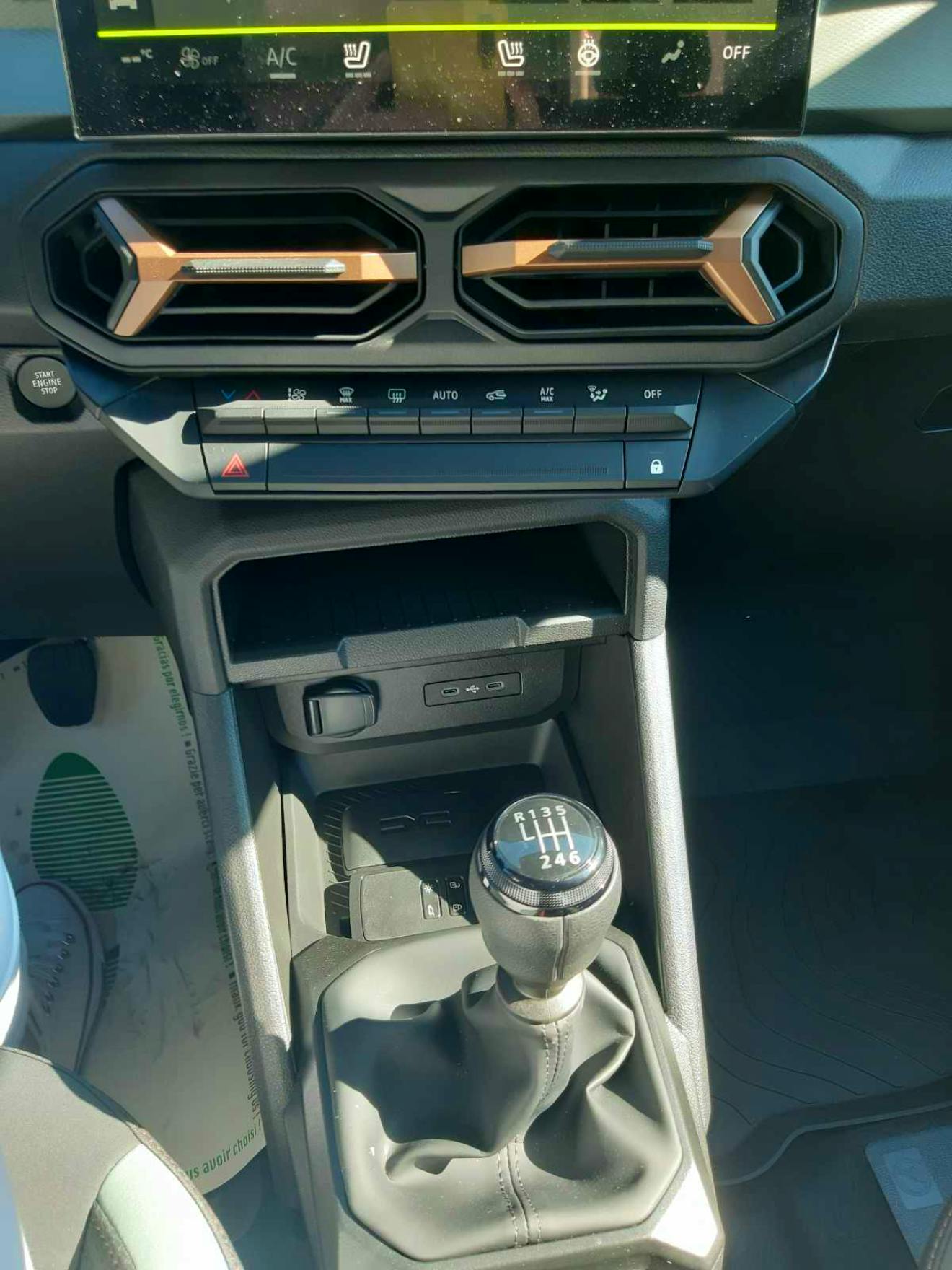 Dacia Duster  Mild Hybrid 130 4x4 Extreme occasion - Photo 9