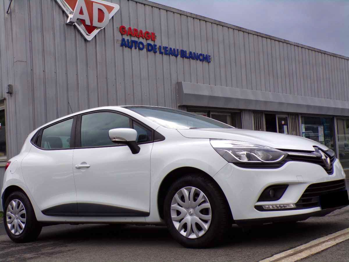 Renault Clio 1.5 DCI 75 CH GPS -5 PLACES occasion
