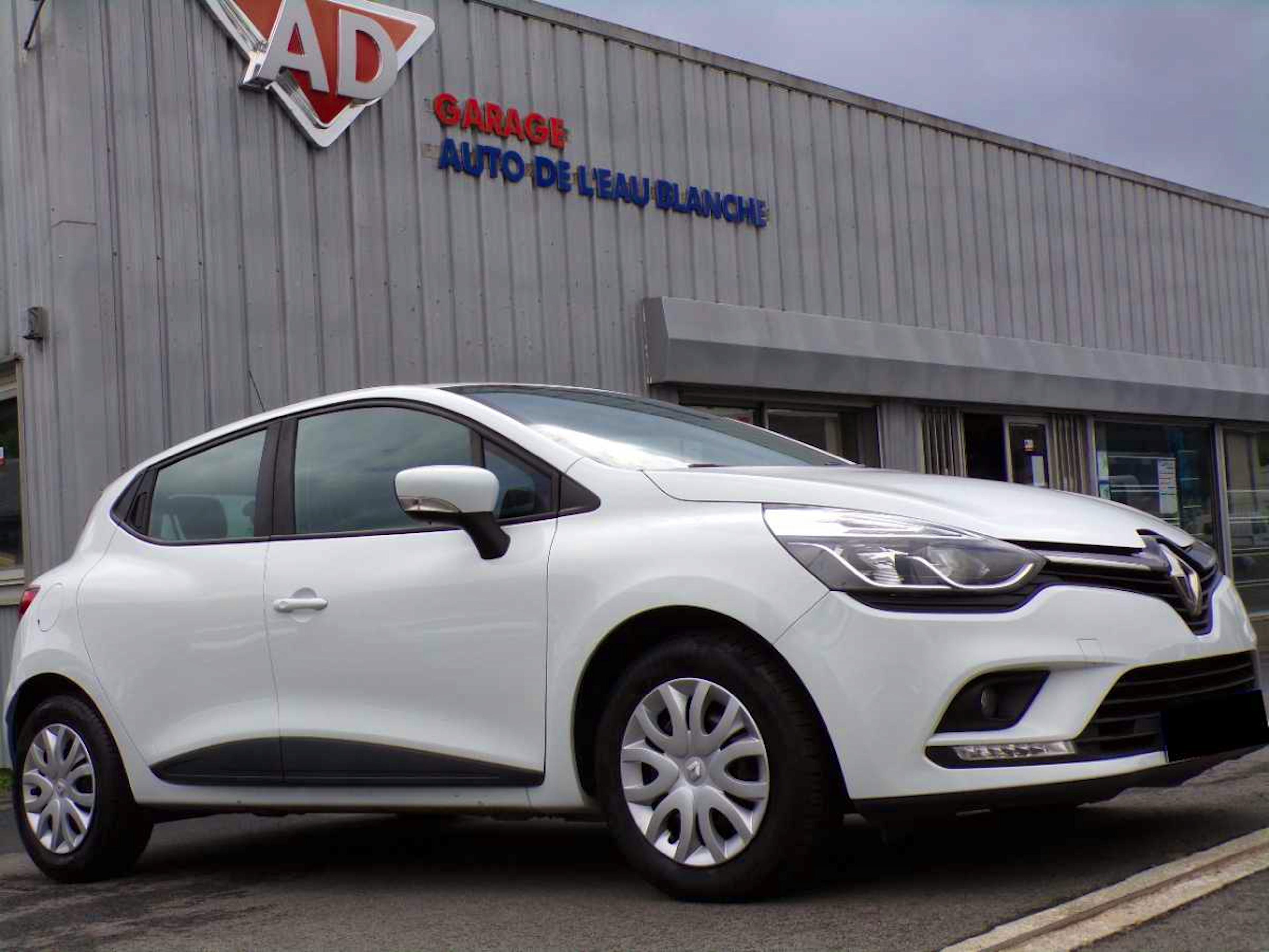 Renault Clio 1.5 DCI 75 CH GPS -5 PLACES occasion