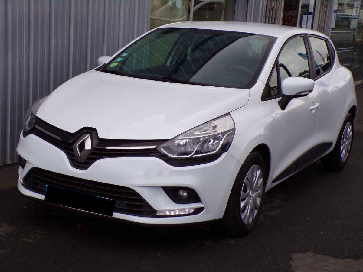 Renault Clio  1.5 DCI 75 CH GPS -5 PLACES occasion - Photo 11