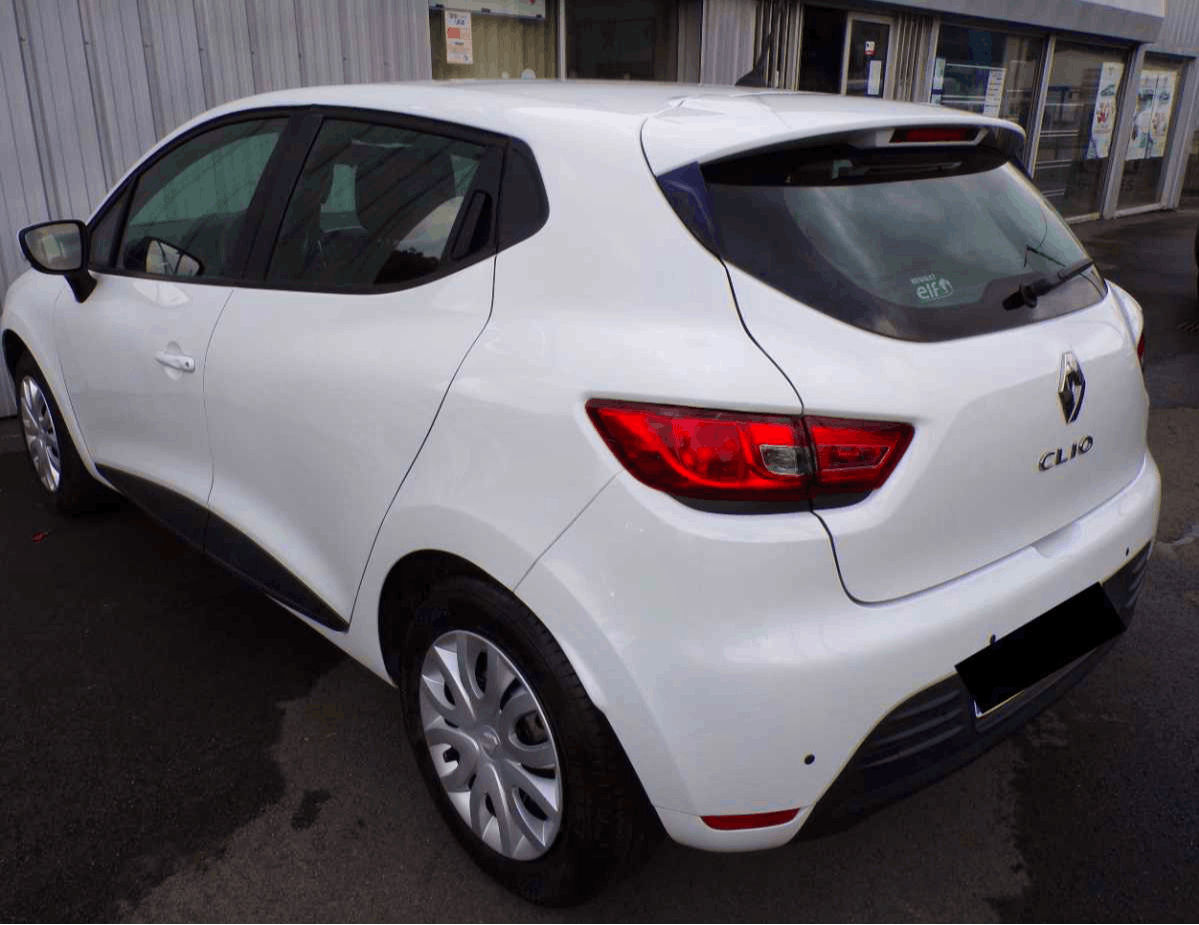 Renault Clio  1.5 DCI 75 CH GPS -5 PLACES occasion - Photo 3
