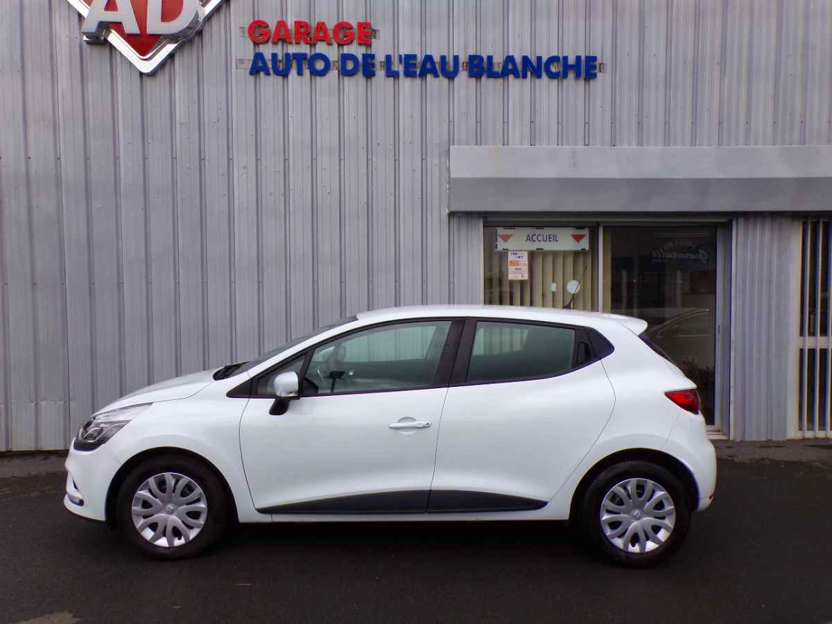 Renault Clio  1.5 DCI 75 CH GPS -5 PLACES occasion - Photo 6