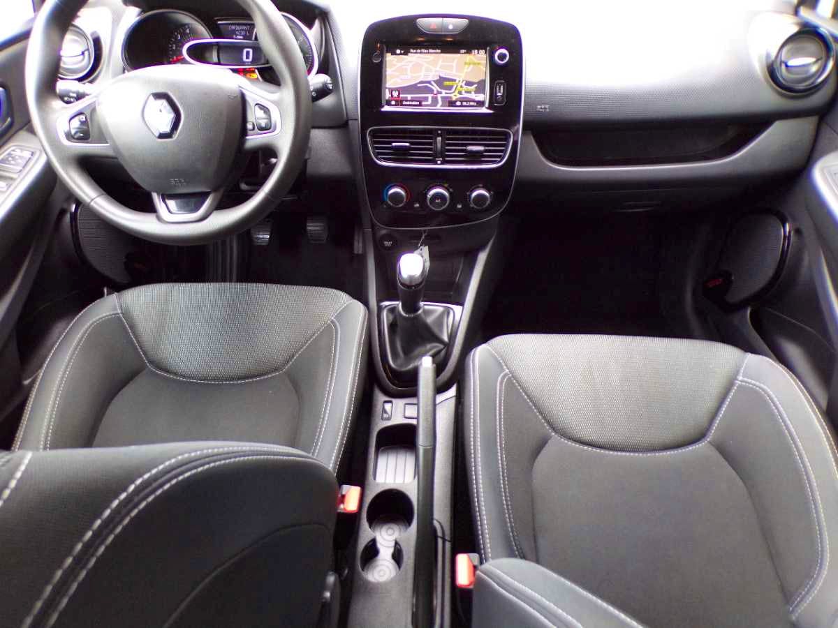 Renault Clio  1.5 DCI 75 CH GPS -5 PLACES occasion - Photo 2