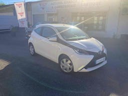 Toyota Aygo  1.0 VVT-i X Shift- X Play 3Ptes occasion - Photo 1