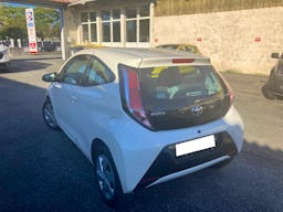 Toyota Aygo  1.0 VVT-i X Shift- X Play 3Ptes occasion - Photo 3