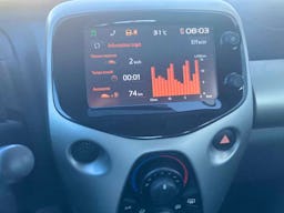 Toyota Aygo  1.0 VVT-i X Shift- X Play 3Ptes occasion - Photo 6