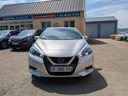 Nissan Micra  IG-T 92 Business Edition occasion - Photo 2
