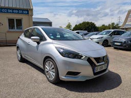 Nissan Micra  IG-T 92 Business Edition occasion - Photo 3