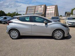 Nissan Micra  IG-T 92 Business Edition occasion - Photo 4