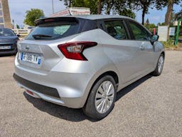 Nissan Micra IG-T 92 Business Edition occasion - Photo 5