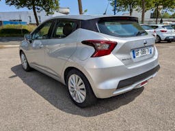 Nissan Micra  IG-T 92 Business Edition occasion - Photo 8
